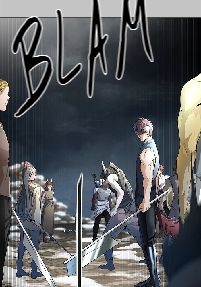Read torre de dios Manga Online