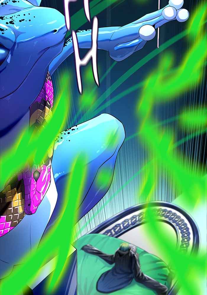 Read torre de dios Manga Online