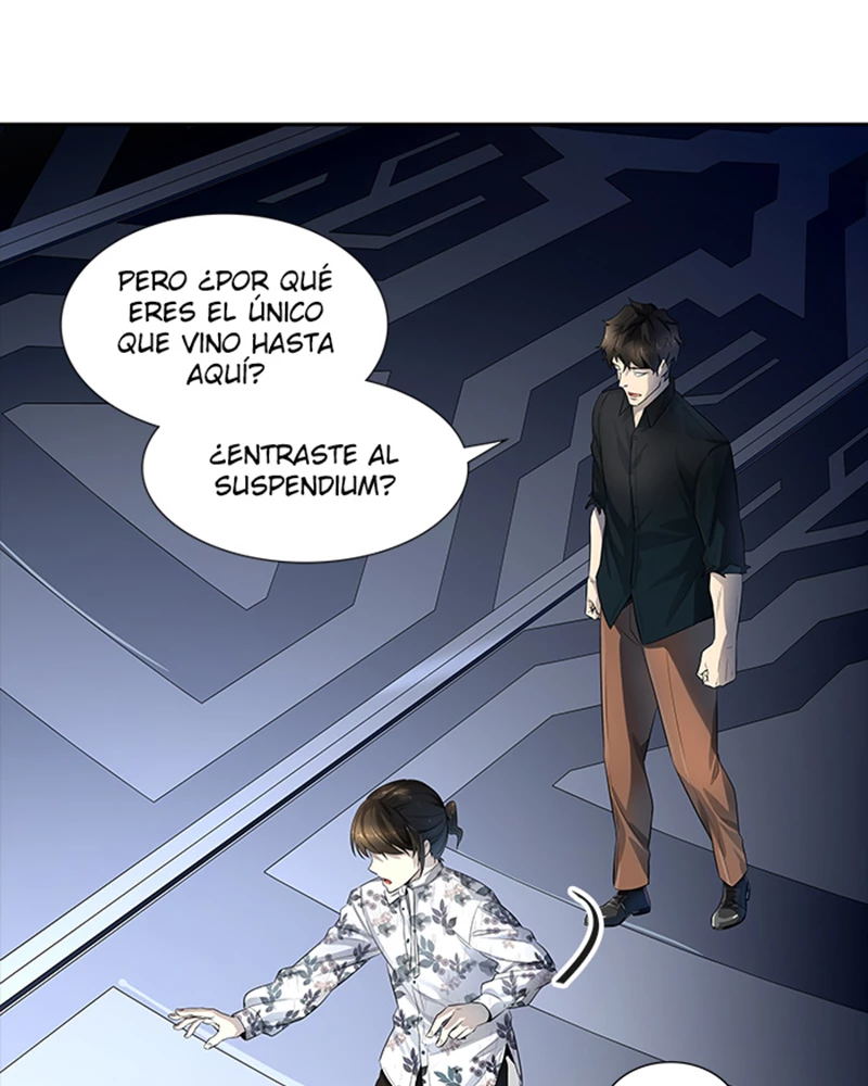 Read torre de dios Manga Online