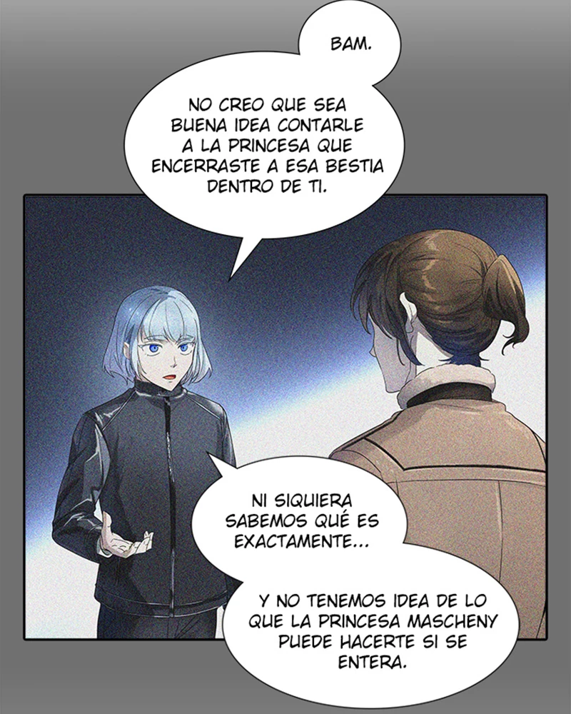 Read torre de dios Manga Online