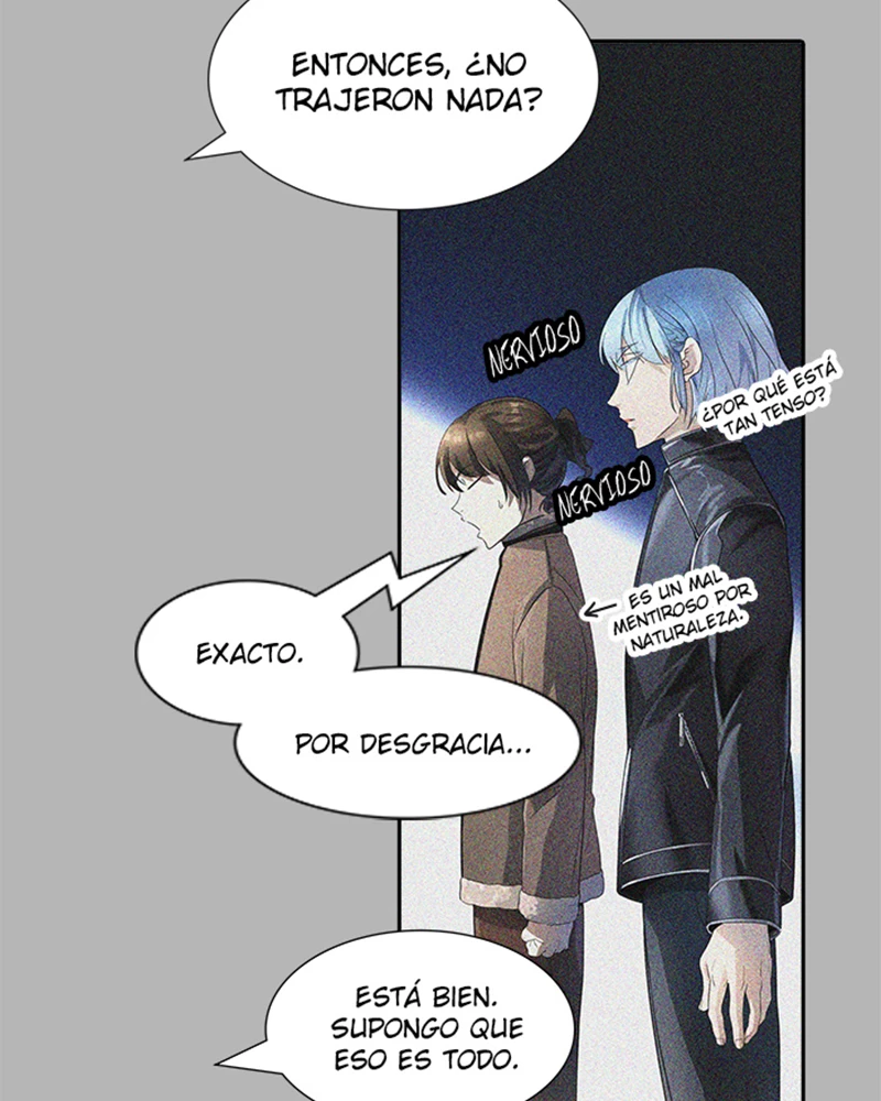 Read torre de dios Manga Online