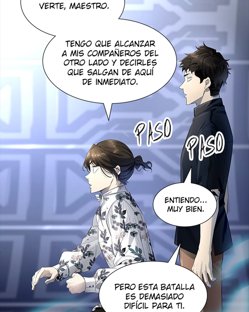 Read torre de dios Manga Online