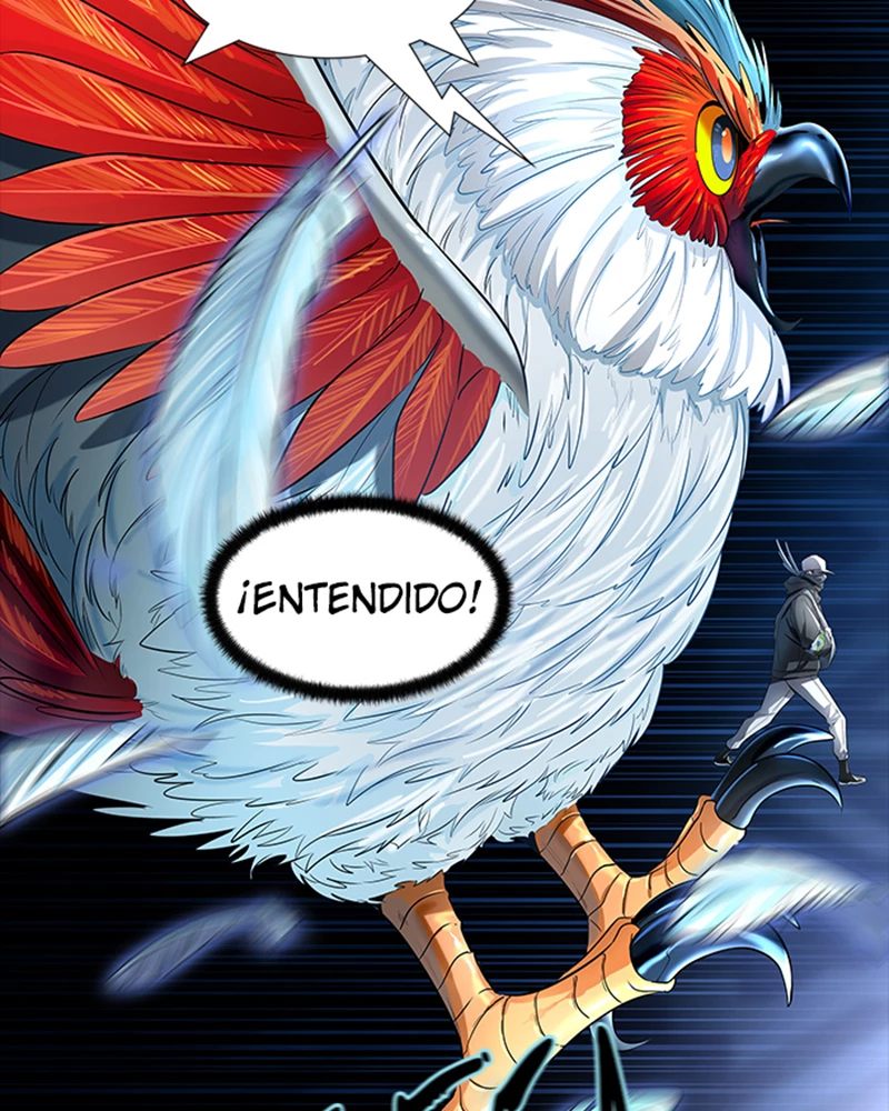 Read torre de dios Manga Online