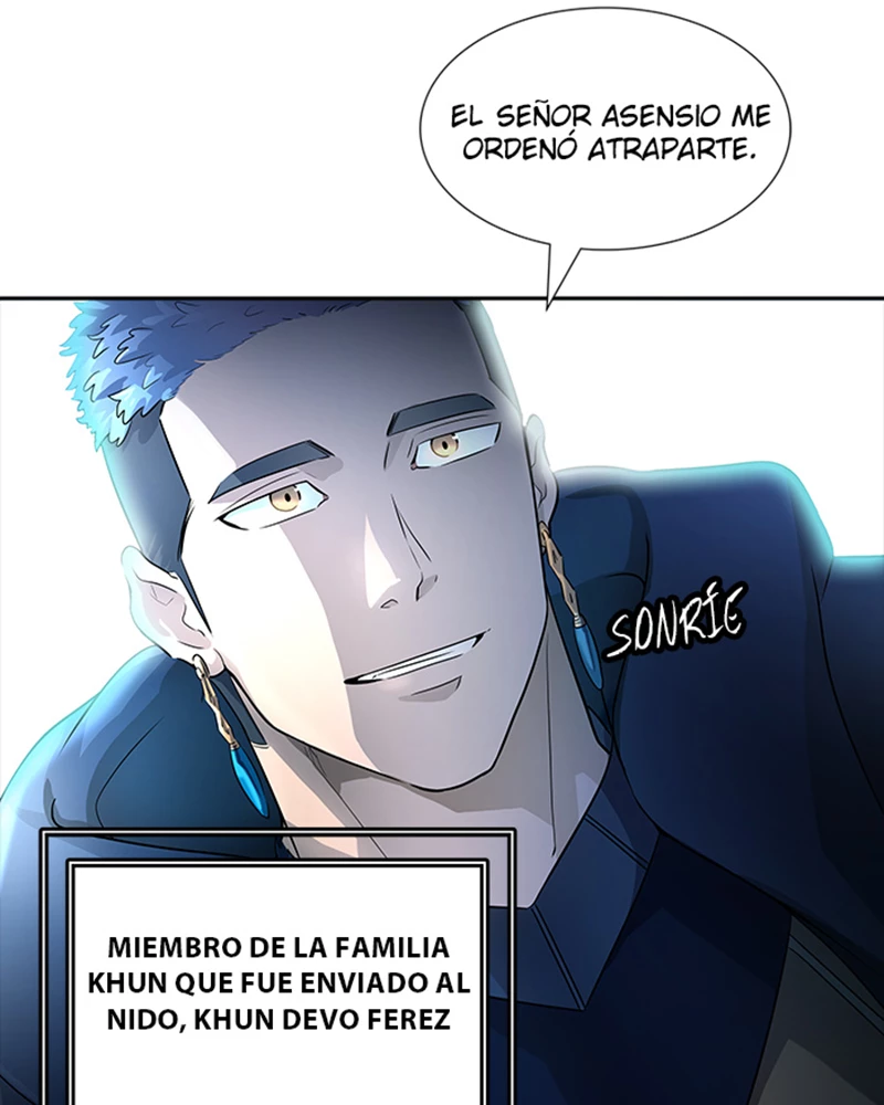 Read torre de dios Manga Online