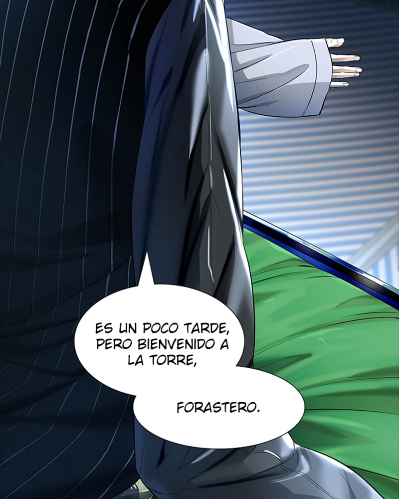Read torre de dios Manga Online