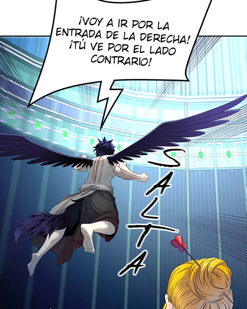 Read torre de dios Manga Online