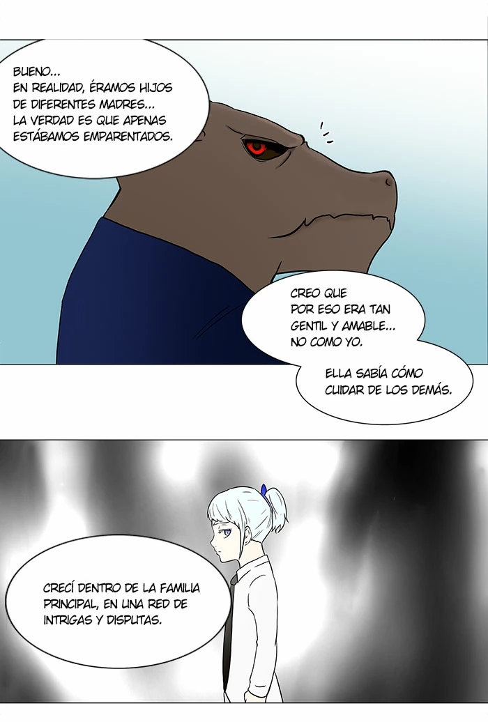 Read torre de dios Manga Online