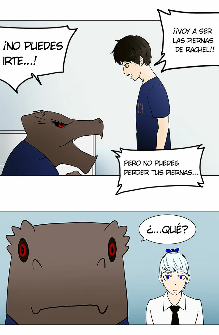 Read torre de dios Manga Online