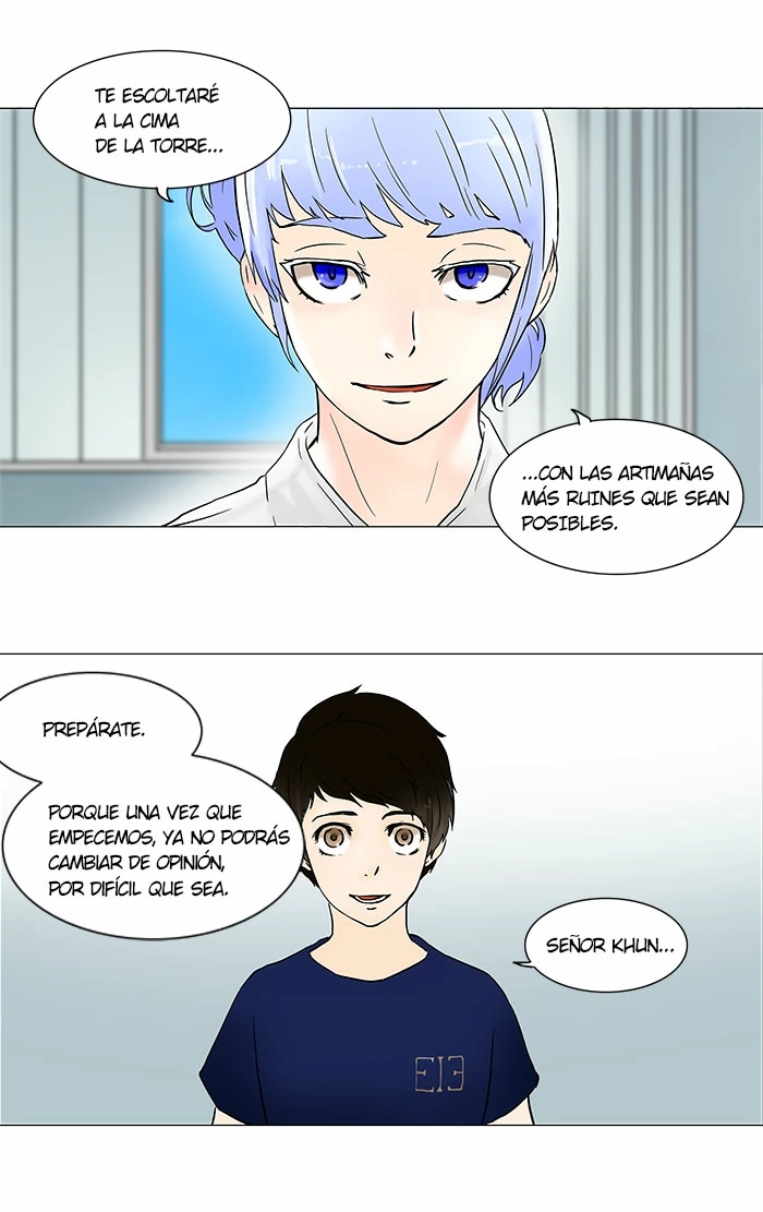 Read torre de dios Manga Online