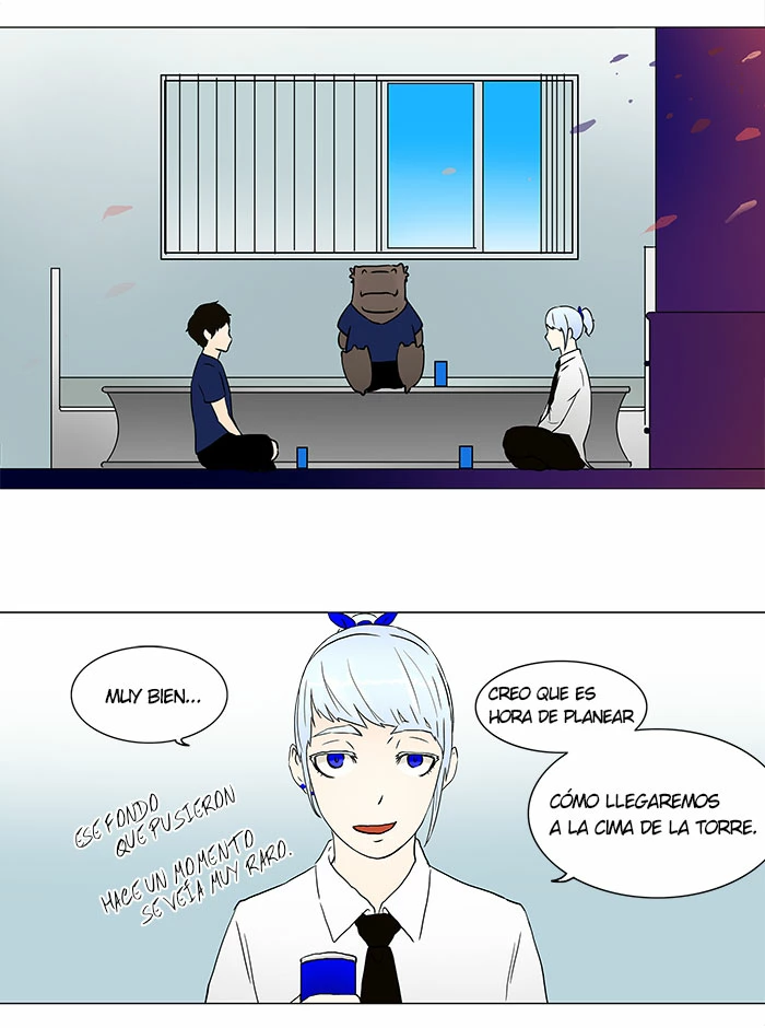Read torre de dios Manga Online