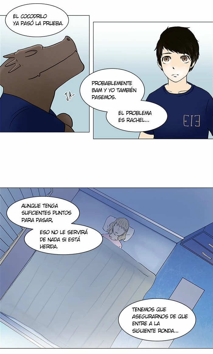 Read torre de dios Manga Online