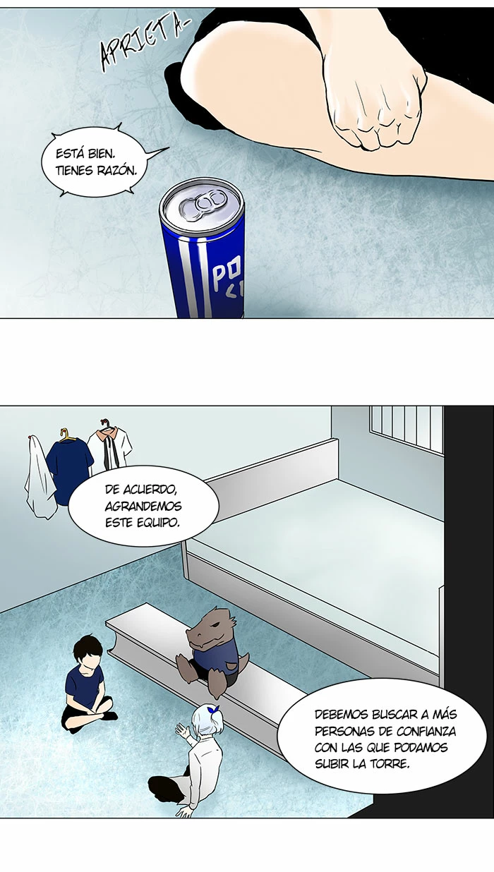 Read torre de dios Manga Online