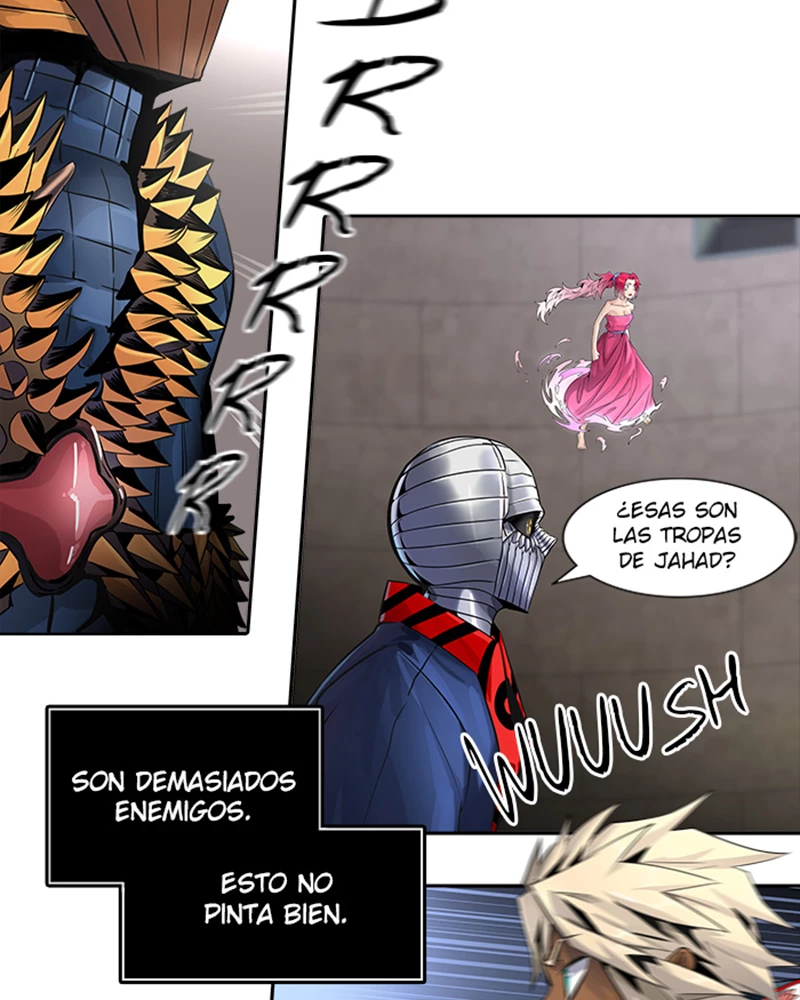Read torre de dios Manga Online