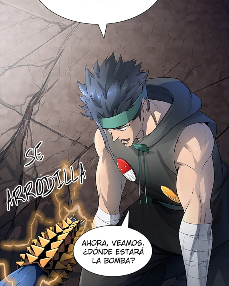 Read torre de dios Manga Online