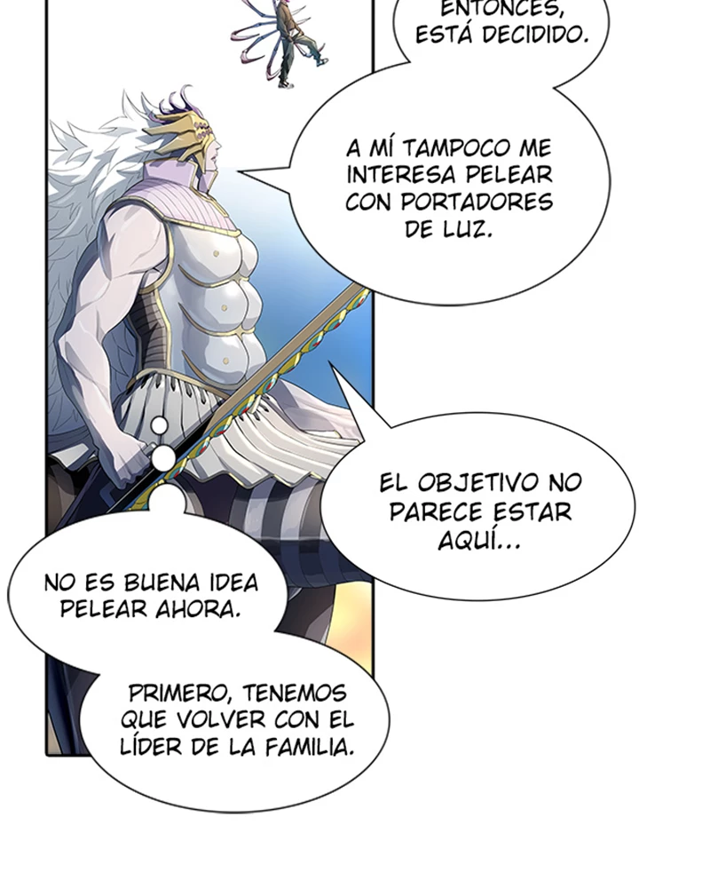 Read torre de dios Manga Online