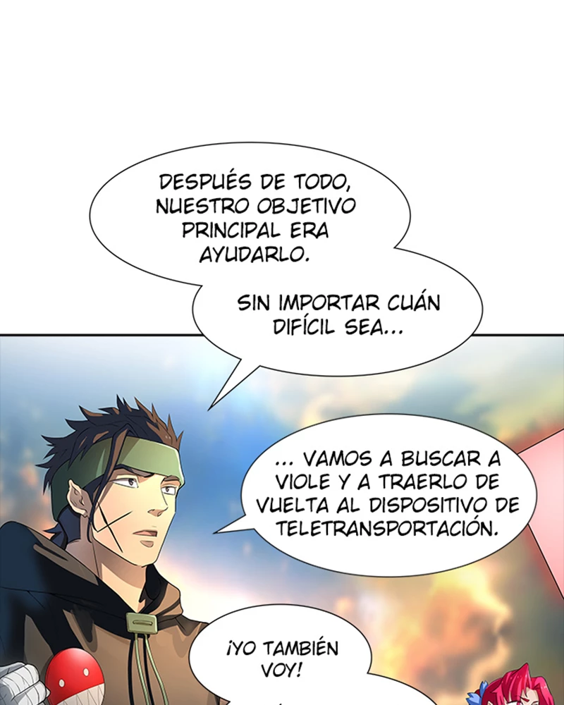 Read torre de dios Manga Online