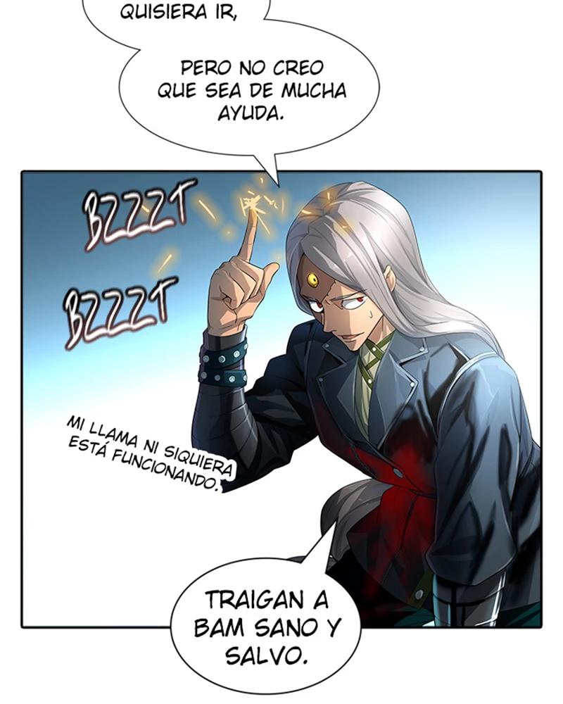 Read torre de dios Manga Online