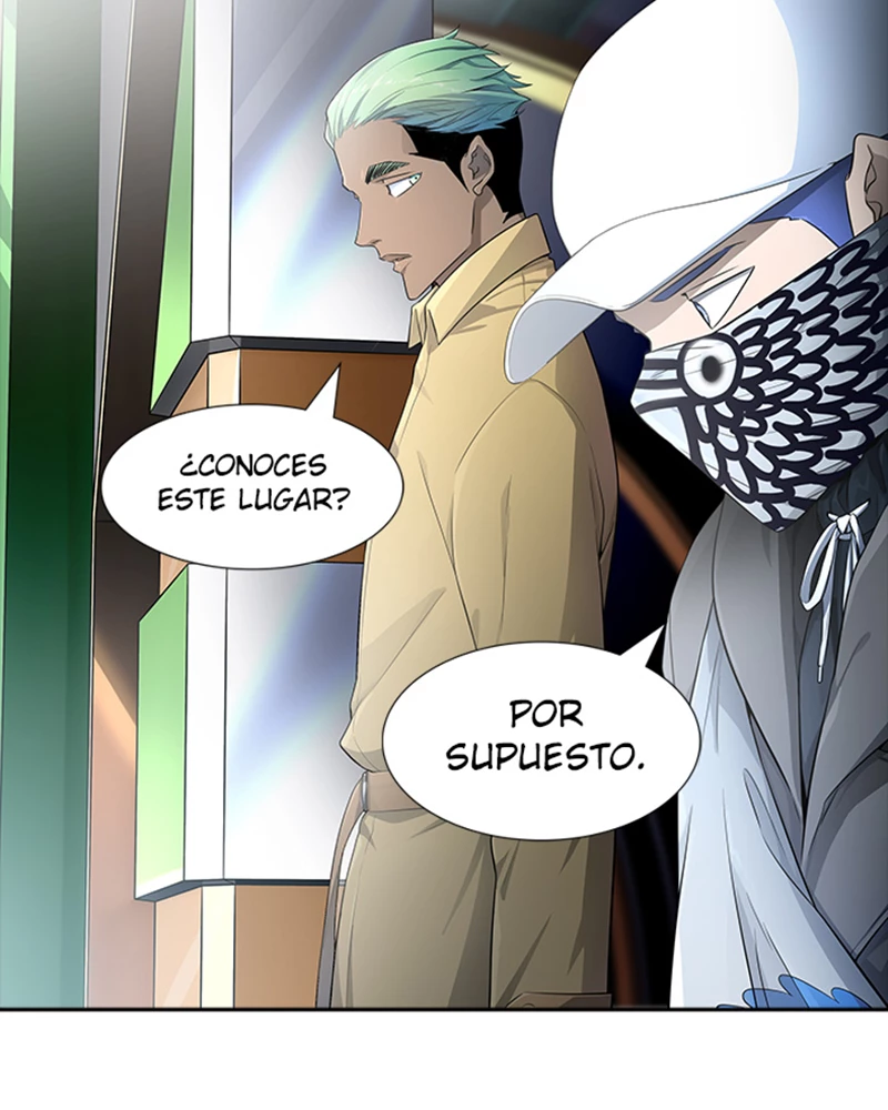 Read torre de dios Manga Online