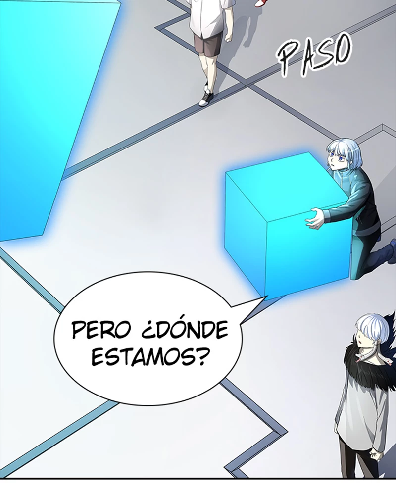 Read torre de dios Manga Online