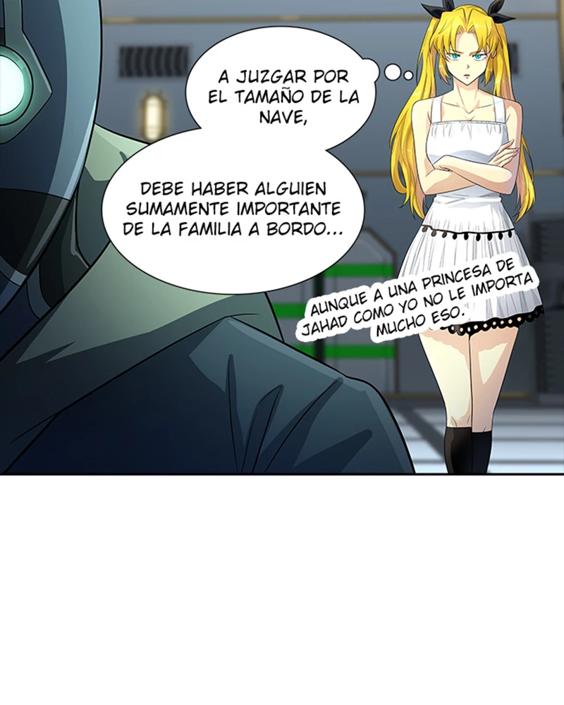 Read torre de dios Manga Online