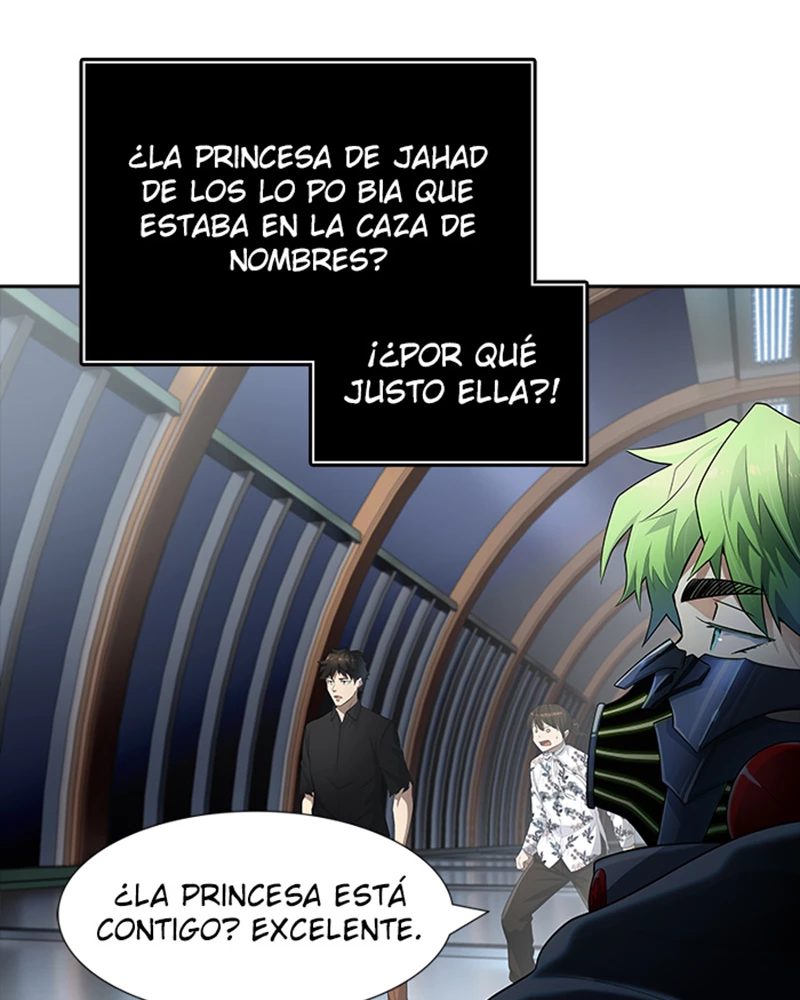 Read torre de dios Manga Online