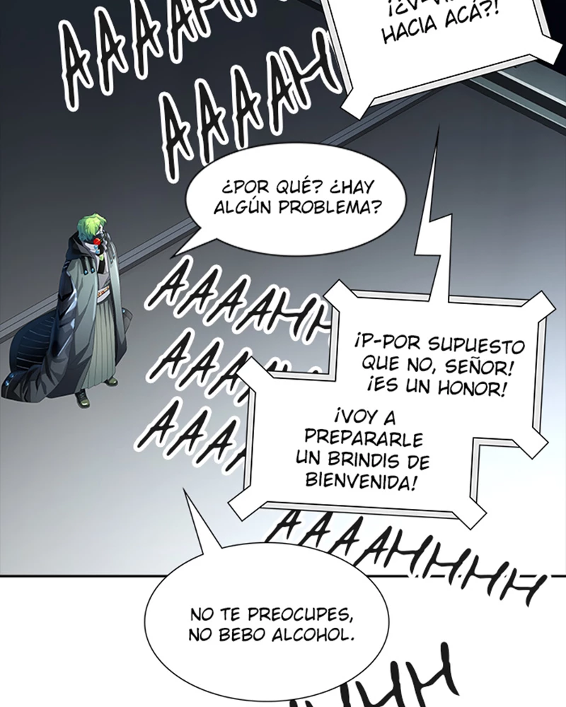 Read torre de dios Manga Online