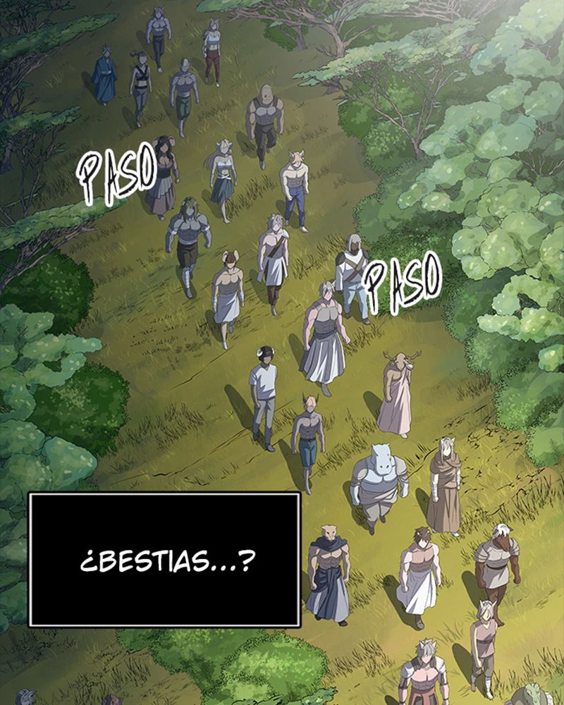 Read torre de dios Manga Online