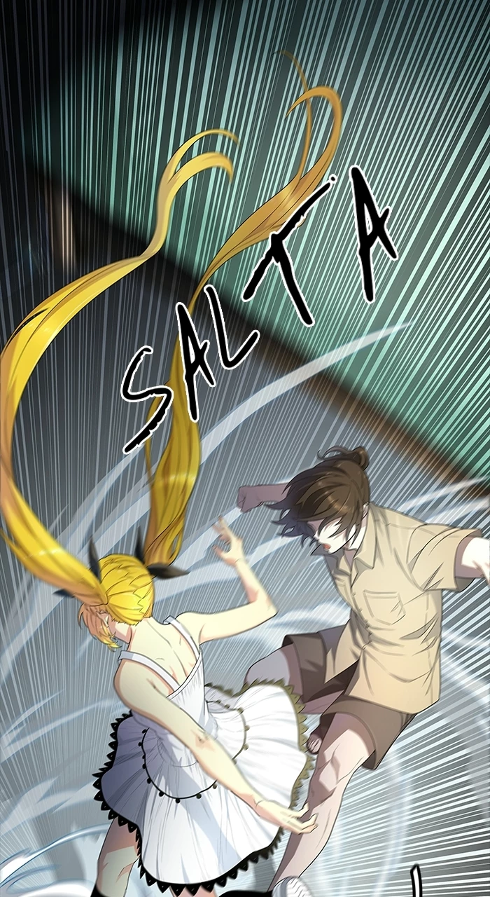 Read torre de dios Manga Online