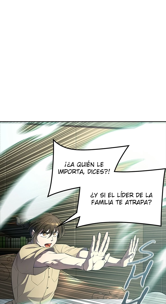 Read torre de dios Manga Online