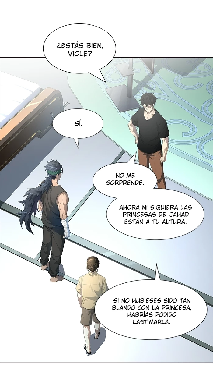 Read torre de dios Manga Online