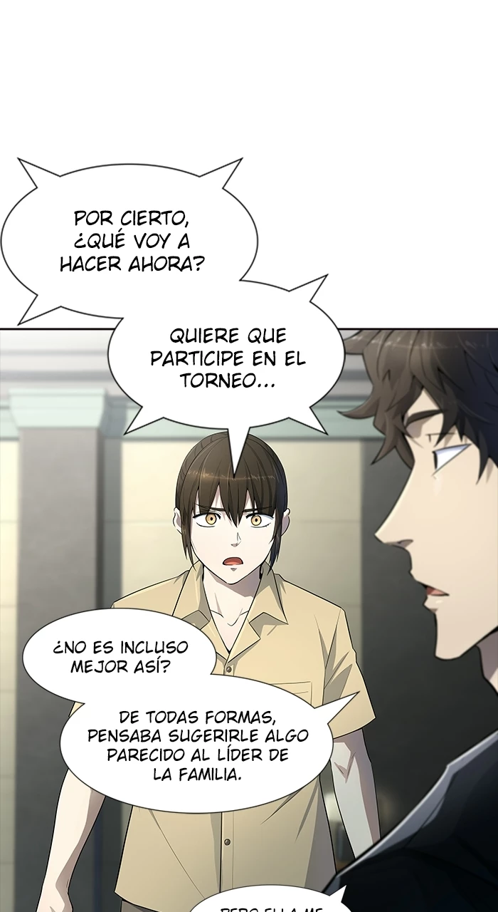 Read torre de dios Manga Online