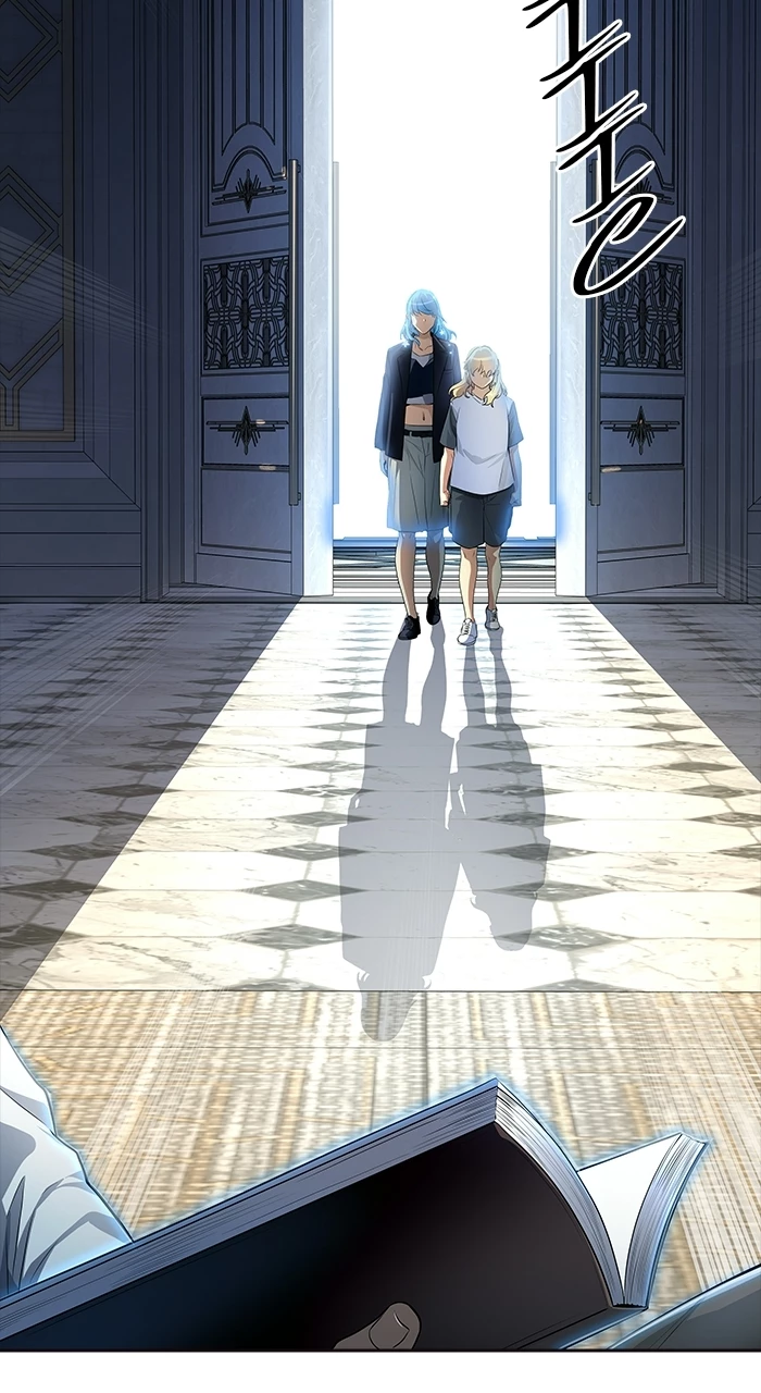 Read torre de dios Manga Online