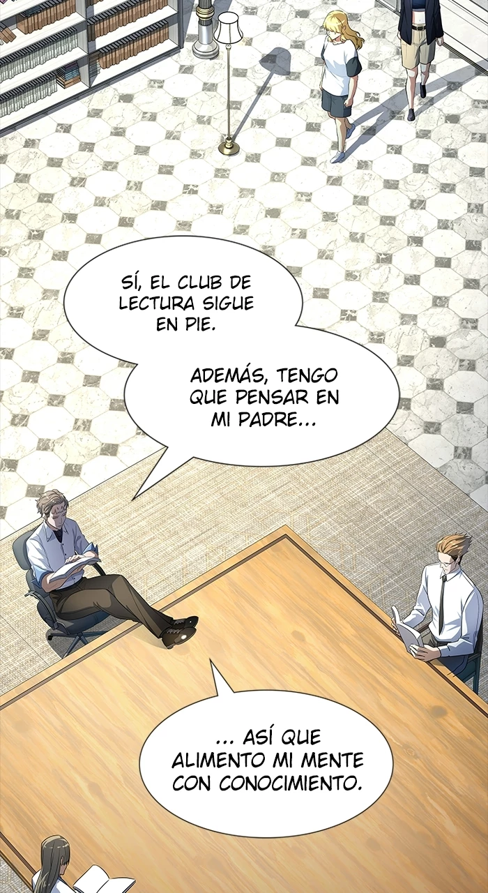 Read torre de dios Manga Online