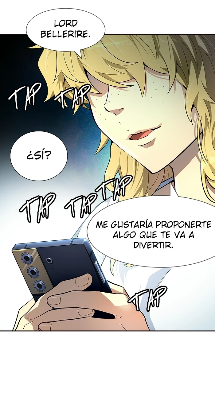 Read torre de dios Manga Online