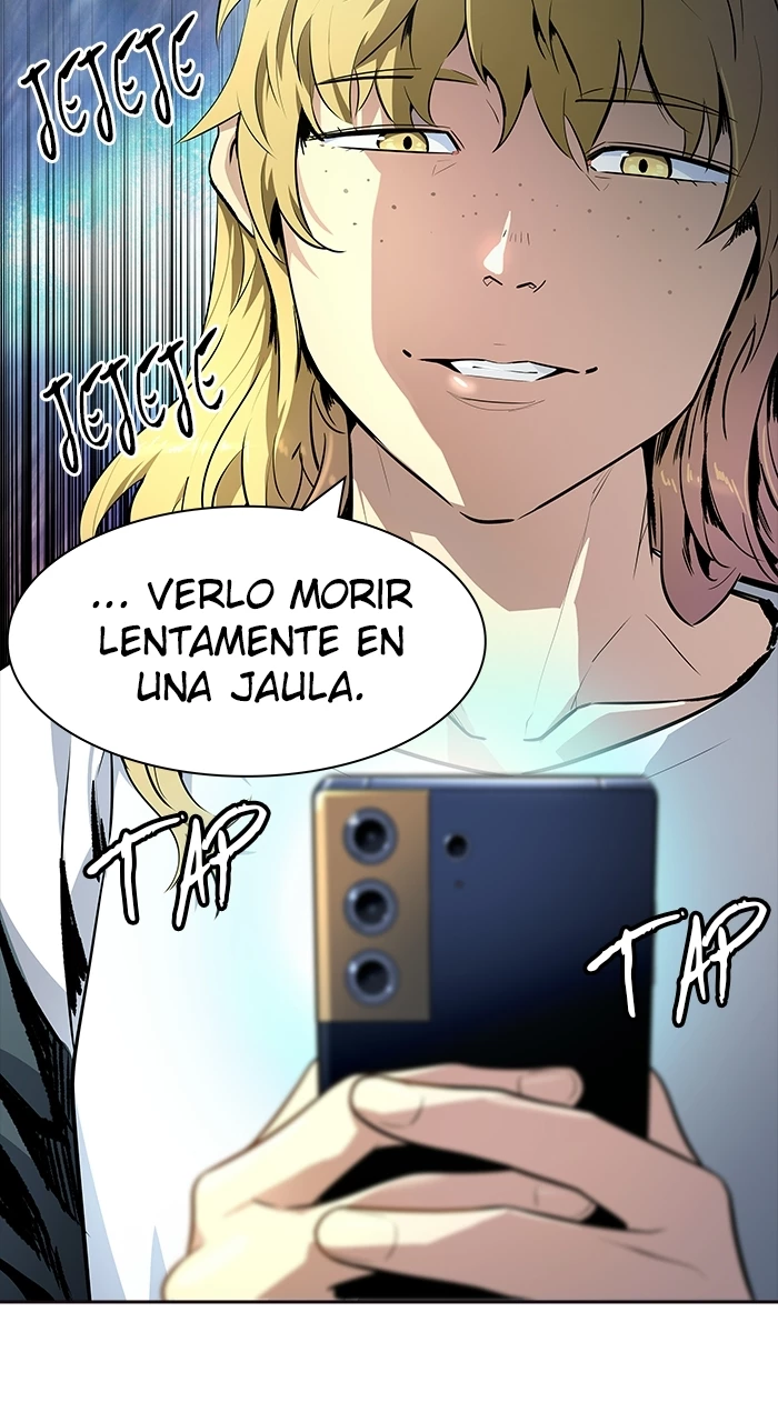 Read torre de dios Manga Online