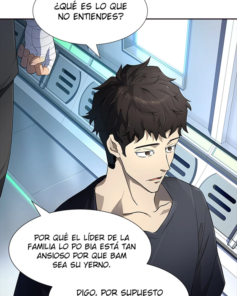Read torre de dios Manga Online