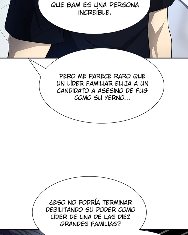 Read torre de dios Manga Online