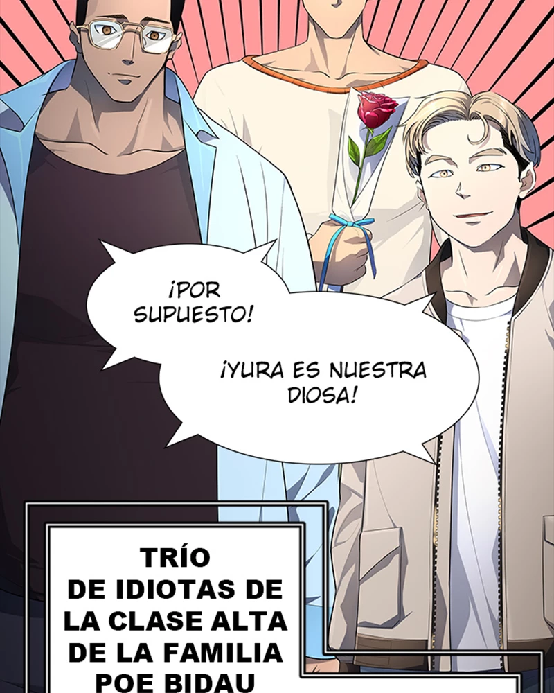 Read torre de dios Manga Online