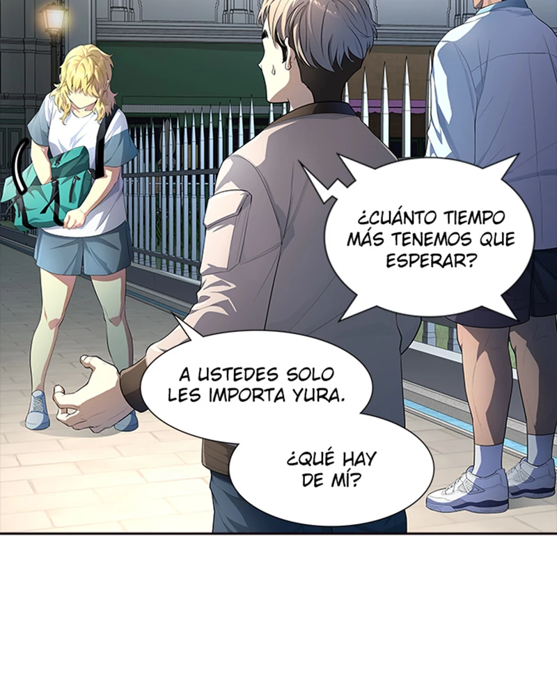 Read torre de dios Manga Online