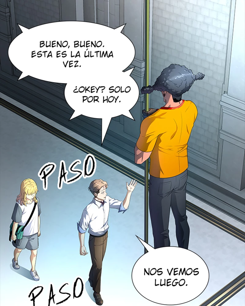 Read torre de dios Manga Online