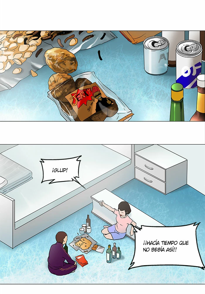 Read torre de dios Manga Online