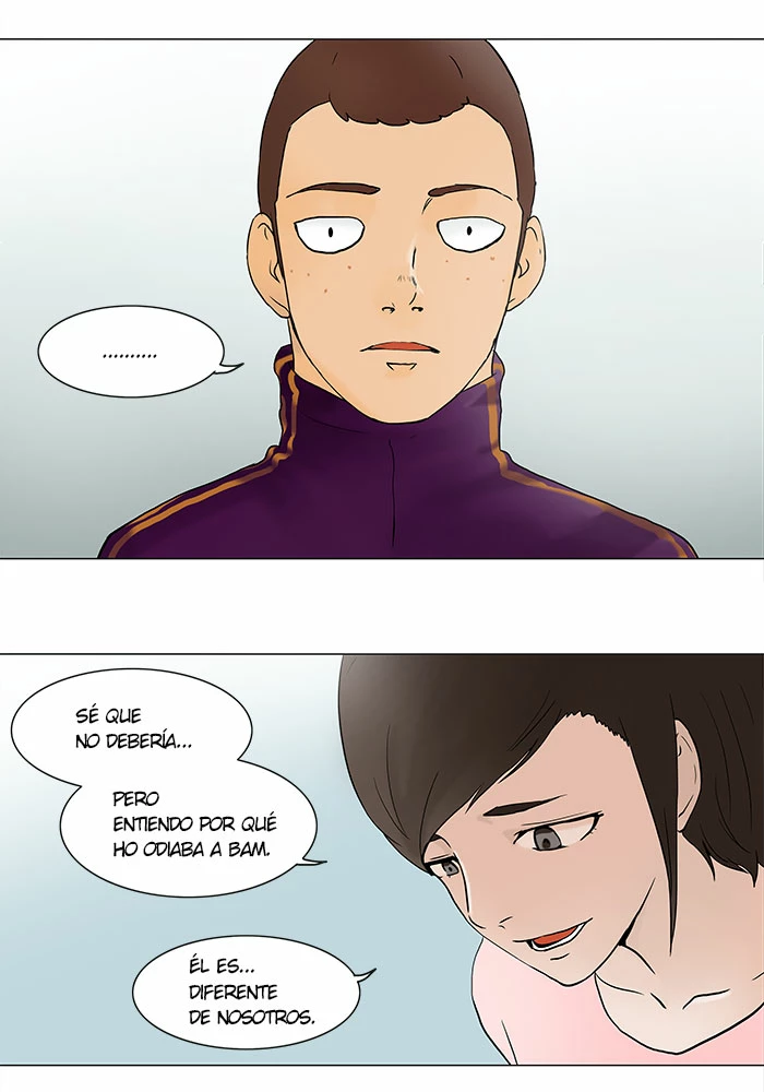 Read torre de dios Manga Online