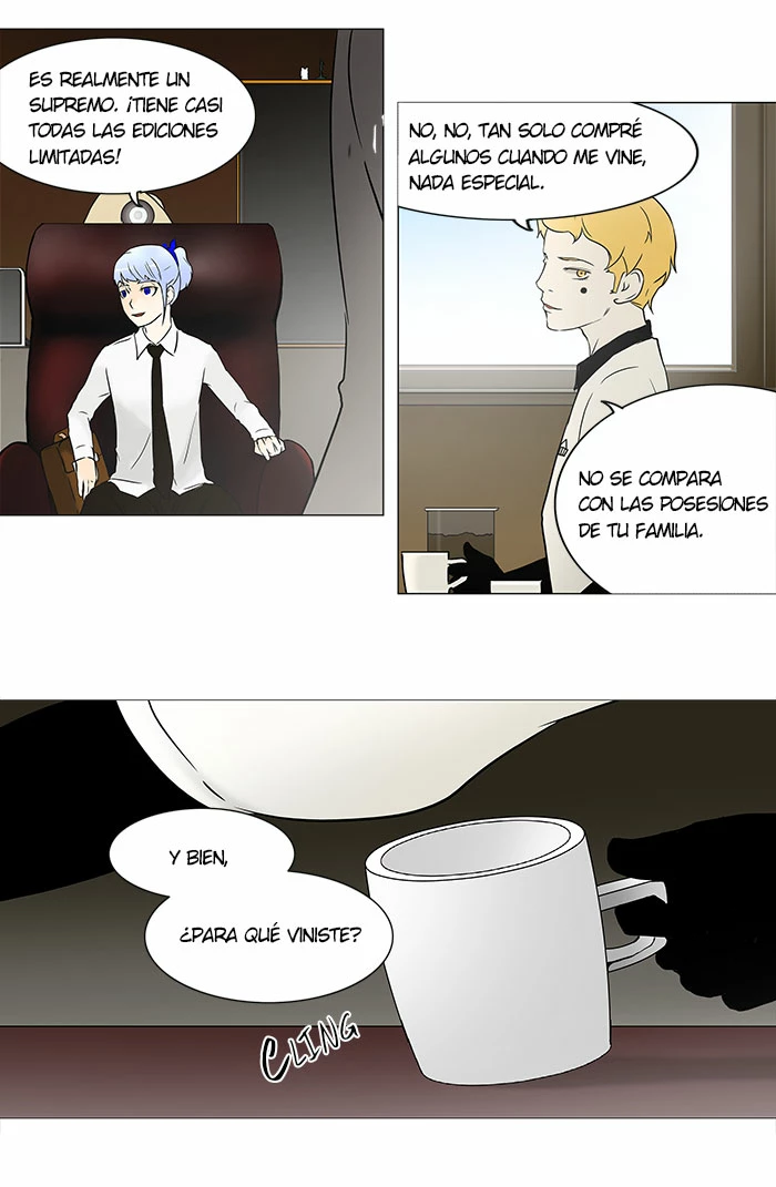 Read torre de dios Manga Online