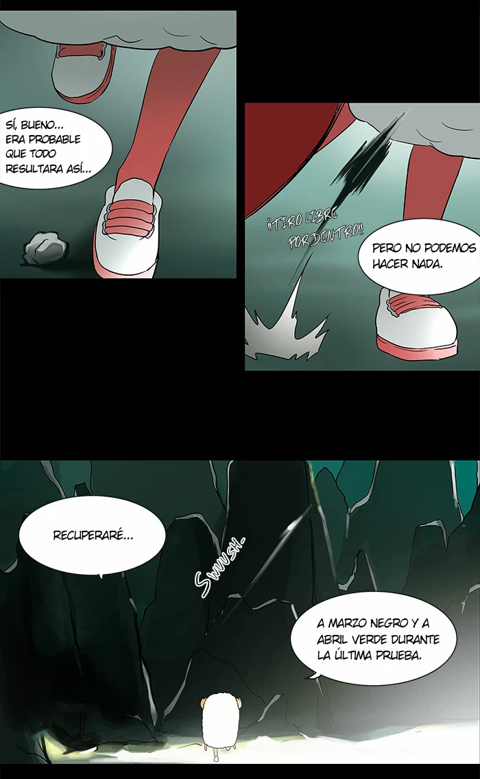 Read torre de dios Manga Online