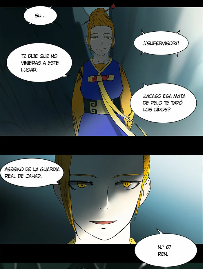 Read torre de dios Manga Online