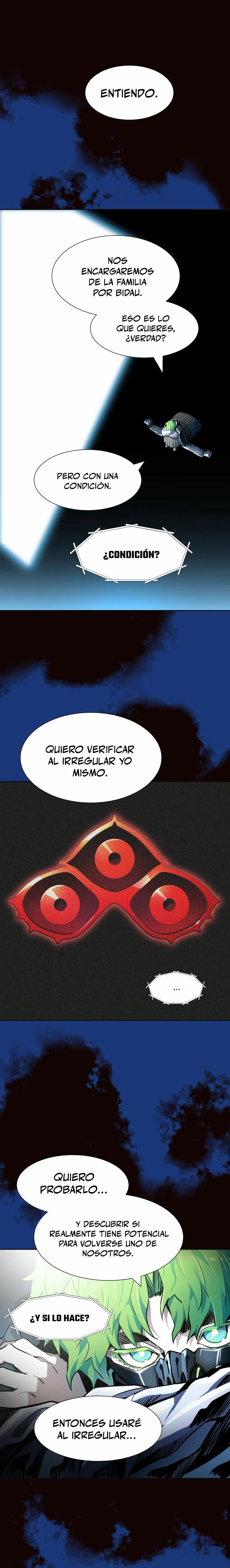 Read torre de dios Manga Online