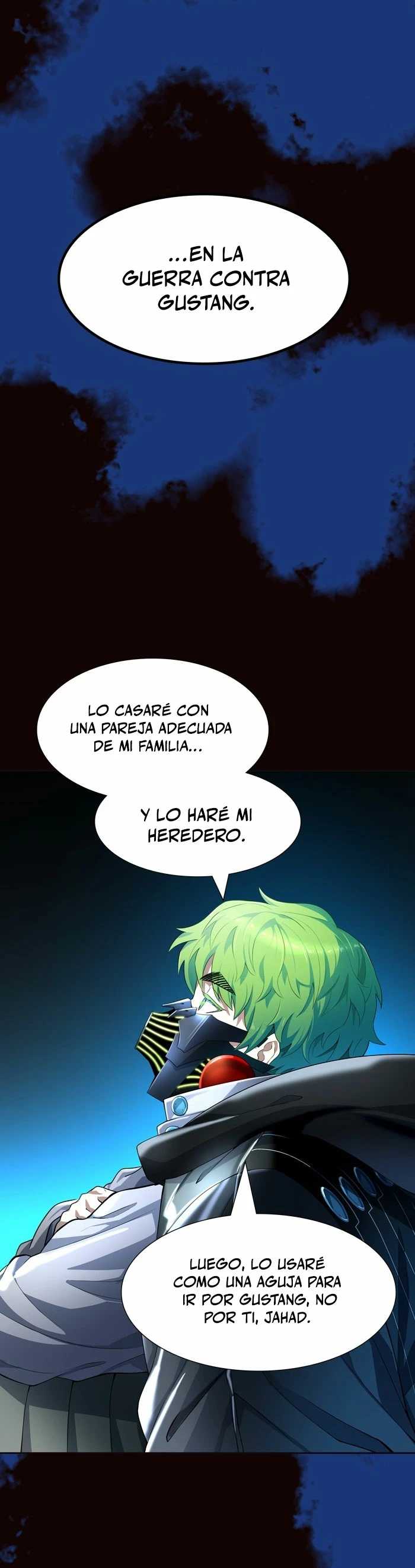 Read torre de dios Manga Online