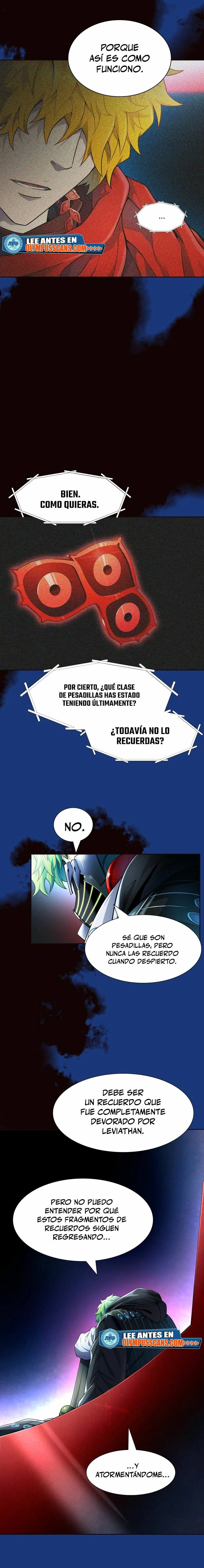 Read torre de dios Manga Online