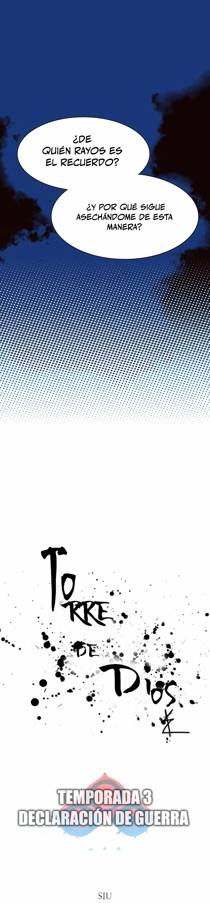 Read torre de dios Manga Online