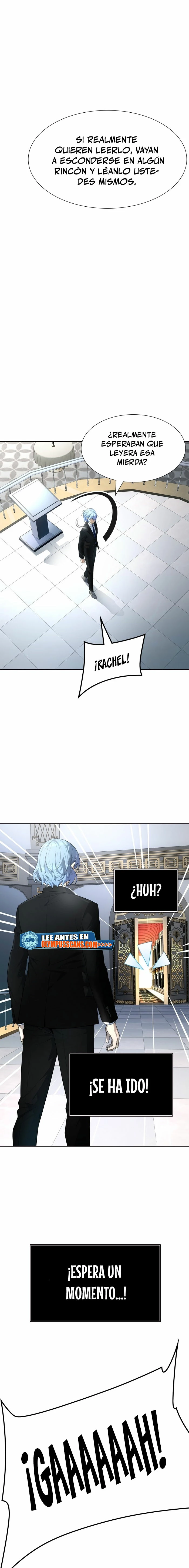 Read torre de dios Manga Online